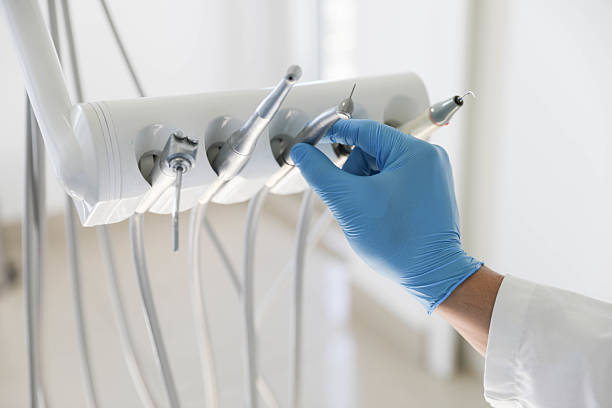 Professional Dental technician working in San Diego Country Estates, CA